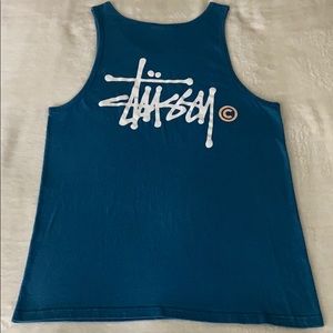 Stüssy tank top